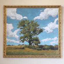 Load image into Gallery viewer, “Summer Cottonwood” Landscape No. 57

