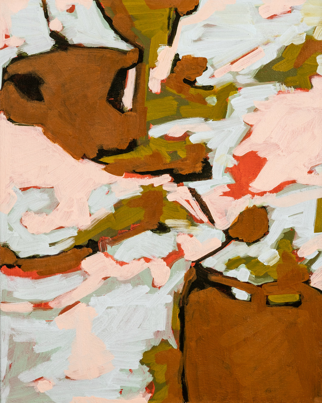 Land of Waking No. 1 Giclée Print