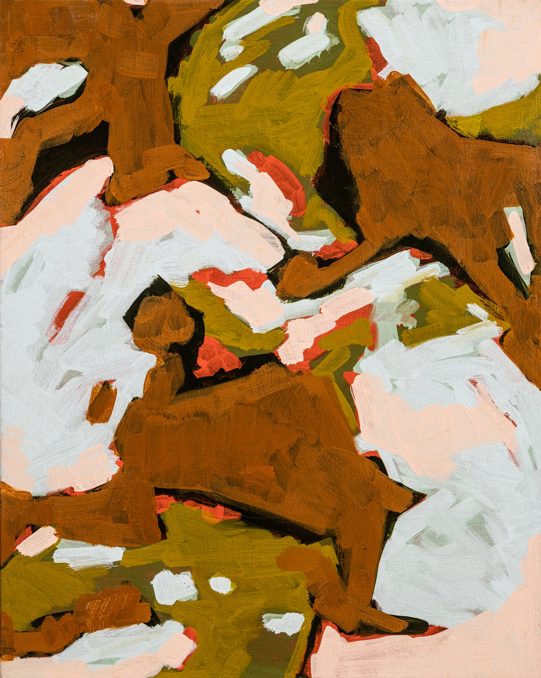 Land of Waking No. 2 Giclée Print