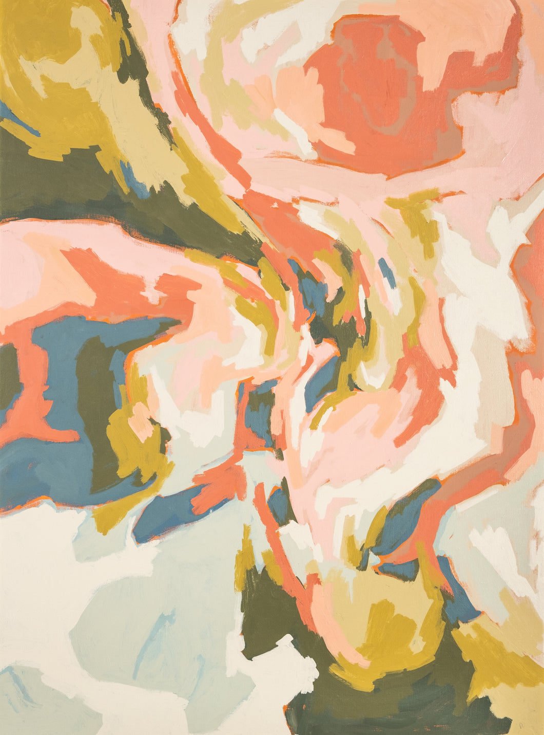 Perpetual Blossom Giclée Print