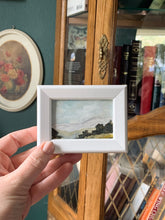 Load image into Gallery viewer, Framed Mini Landscape 2x3”
