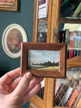 Load image into Gallery viewer, Framed Mini Landscape 2x3”
