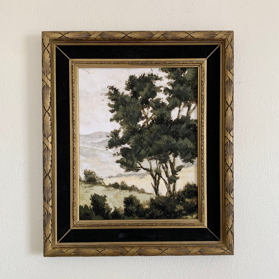 Framed Print of “Landscape No.7”